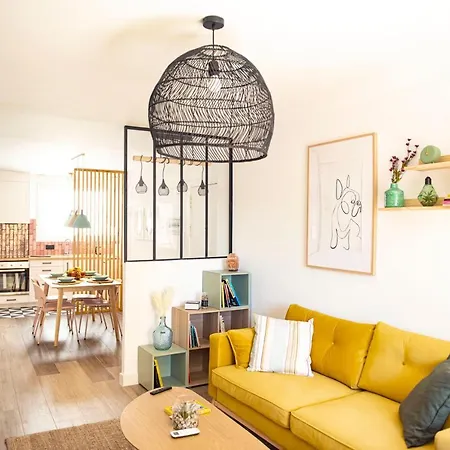 Appartement La Casa De Klaus - Catedral Jaén
